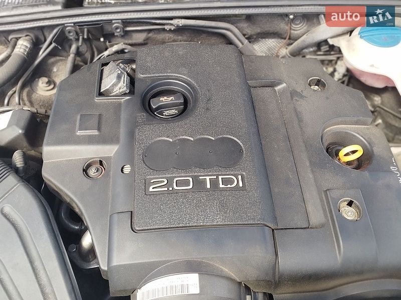 Седан Audi A4 2006 в Казатине