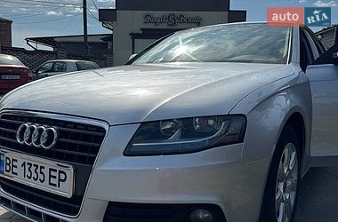 Седан Audi A4 2010 в Тульчині
