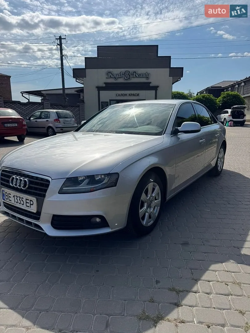 2010 Audi A4 - мініатюра 6