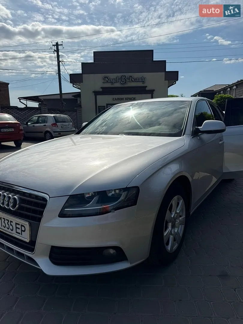 2010 Audi A4 - мініатюра 11