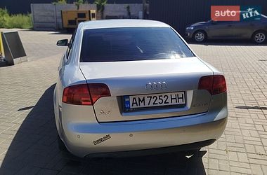 Седан Audi A4 2006 в Казатине
