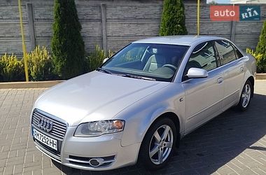 Седан Audi A4 2006 в Казатине