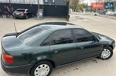 Седан Audi A4 1996 в Хмельницькому фото 5 Седан Audi A4 1996 в Хмельницькому