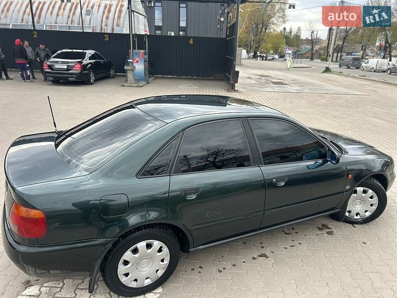 Седан Audi A4 1996 в Хмельницькому фото 5 Седан Audi A4 1996 в Хмельницькому