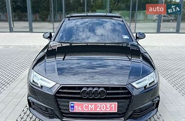 Седан Audi A4 2016 в Самборе фото 2 Седан Audi A4 2016 в Самборе