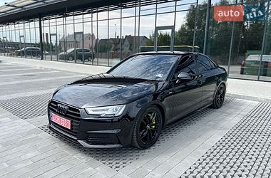 Седан Audi A4 2016 в Самборе фото Седан Audi A4 2016 в Самборе