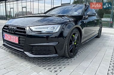 Седан Audi A4 2016 в Самборе фото 3 Седан Audi A4 2016 в Самборе