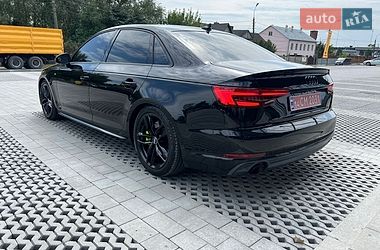 Седан Audi A4 2016 в Самборе фото 5 Седан Audi A4 2016 в Самборе