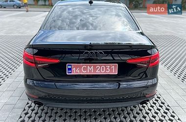 Седан Audi A4 2016 в Самборе фото 6 Седан Audi A4 2016 в Самборе