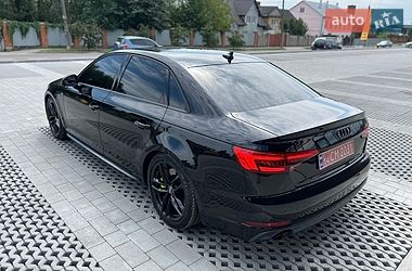 Седан Audi A4 2016 в Самборе фото 7 Седан Audi A4 2016 в Самборе