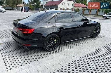 Седан Audi A4 2016 в Самборі фото 8 Седан Audi A4 2016 в Самборі