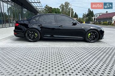 Седан Audi A4 2016 в Самборе фото 9 Седан Audi A4 2016 в Самборе