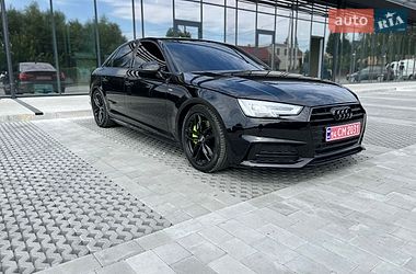 Седан Audi A4 2016 в Самборе фото 10 Седан Audi A4 2016 в Самборе