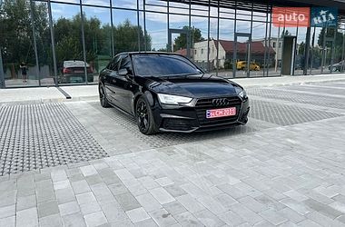 Седан Audi A4 2016 в Самборе фото 11 Седан Audi A4 2016 в Самборе