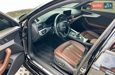 Седан Audi A4 2016 в Самборе фото 12 Седан Audi A4 2016 в Самборе