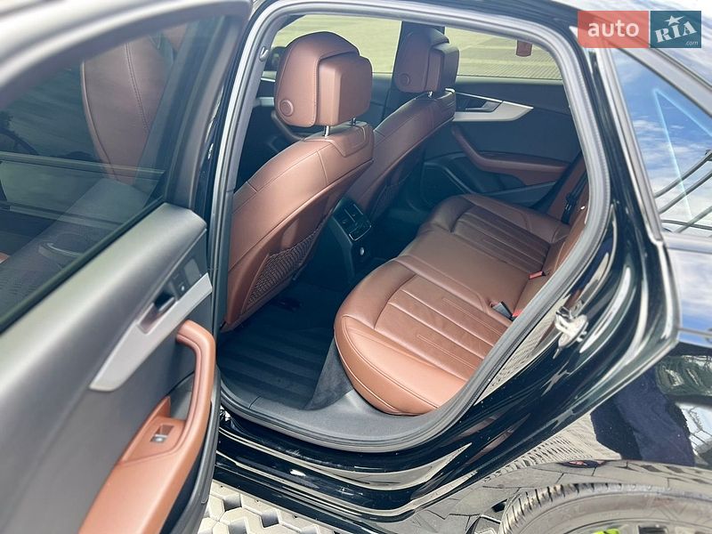 Седан Audi A4 2016 в Самборе фото 13 Седан Audi A4 2016 в Самборе