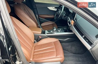 Седан Audi A4 2016 в Самборе фото 14 Седан Audi A4 2016 в Самборе