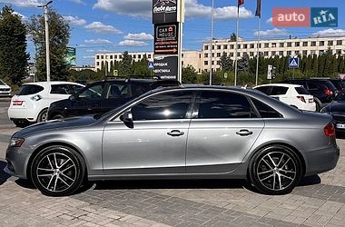 Седан Audi A4 2010 в Каменец-Подольском