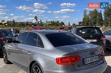 Седан Audi A4 2010 в Каменец-Подольском