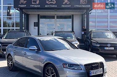 Седан Audi A4 2010 в Каменец-Подольском