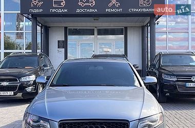 Седан Audi A4 2010 в Кам'янець-Подільському Седан Audi A4 2010 в Кам'янець-Подільському