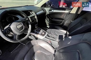Седан Audi A4 2010 в Каменец-Подольском