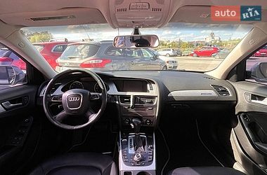 Седан Audi A4 2010 в Каменец-Подольском