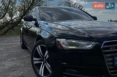 Седан Audi A4 2012 в Белой Церкви