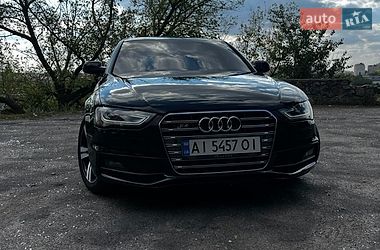 Седан Audi A4 2012 в Белой Церкви