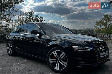 Седан Audi A4 2012 в Белой Церкви
