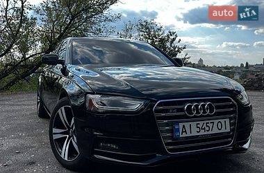 Седан Audi A4 2012 в Білій Церкві