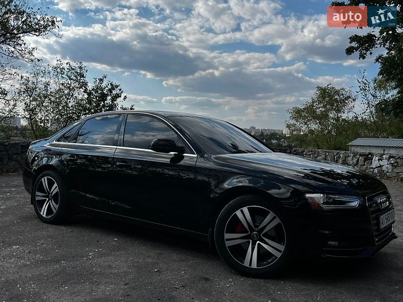 Седан Audi A4 2012 в Белой Церкви