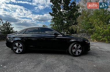 Седан Audi A4 2012 в Белой Церкви
