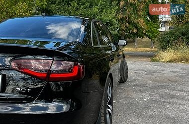 Седан Audi A4 2012 в Белой Церкви
