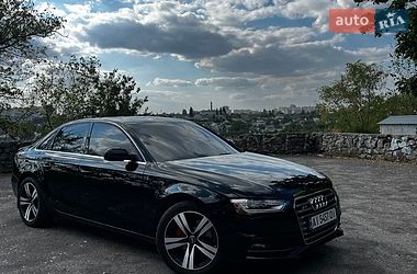 Седан Audi A4 2012 в Білій Церкві