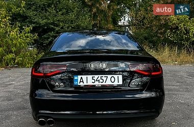 Седан Audi A4 2012 в Белой Церкви