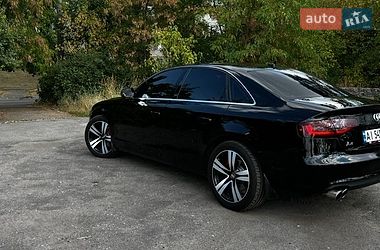 Седан Audi A4 2012 в Белой Церкви