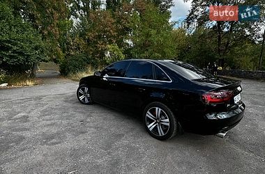 Седан Audi A4 2012 в Белой Церкви