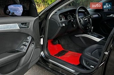 Седан Audi A4 2012 в Белой Церкви