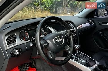 Седан Audi A4 2012 в Белой Церкви