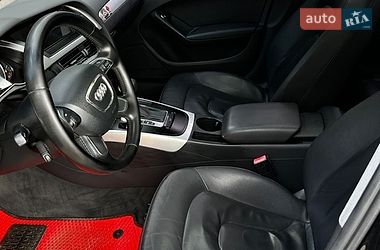 Седан Audi A4 2012 в Белой Церкви