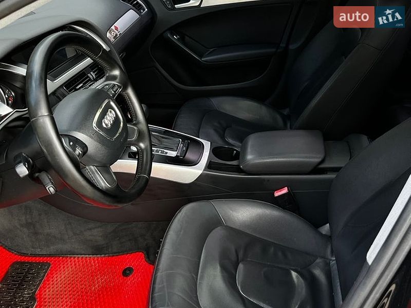 Седан Audi A4 2012 в Белой Церкви
