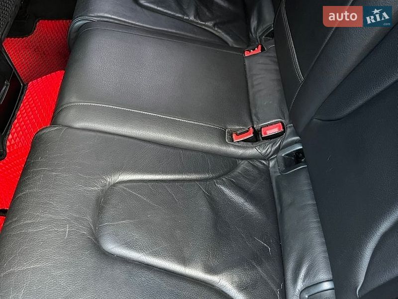 Седан Audi A4 2012 в Білій Церкві