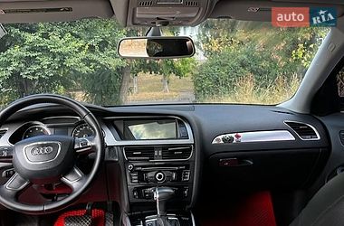 Седан Audi A4 2012 в Белой Церкви