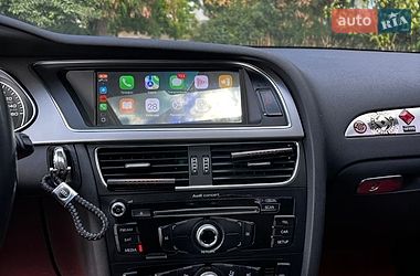 Седан Audi A4 2012 в Белой Церкви