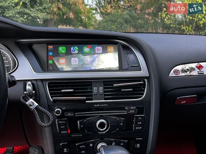 Седан Audi A4 2012 в Белой Церкви