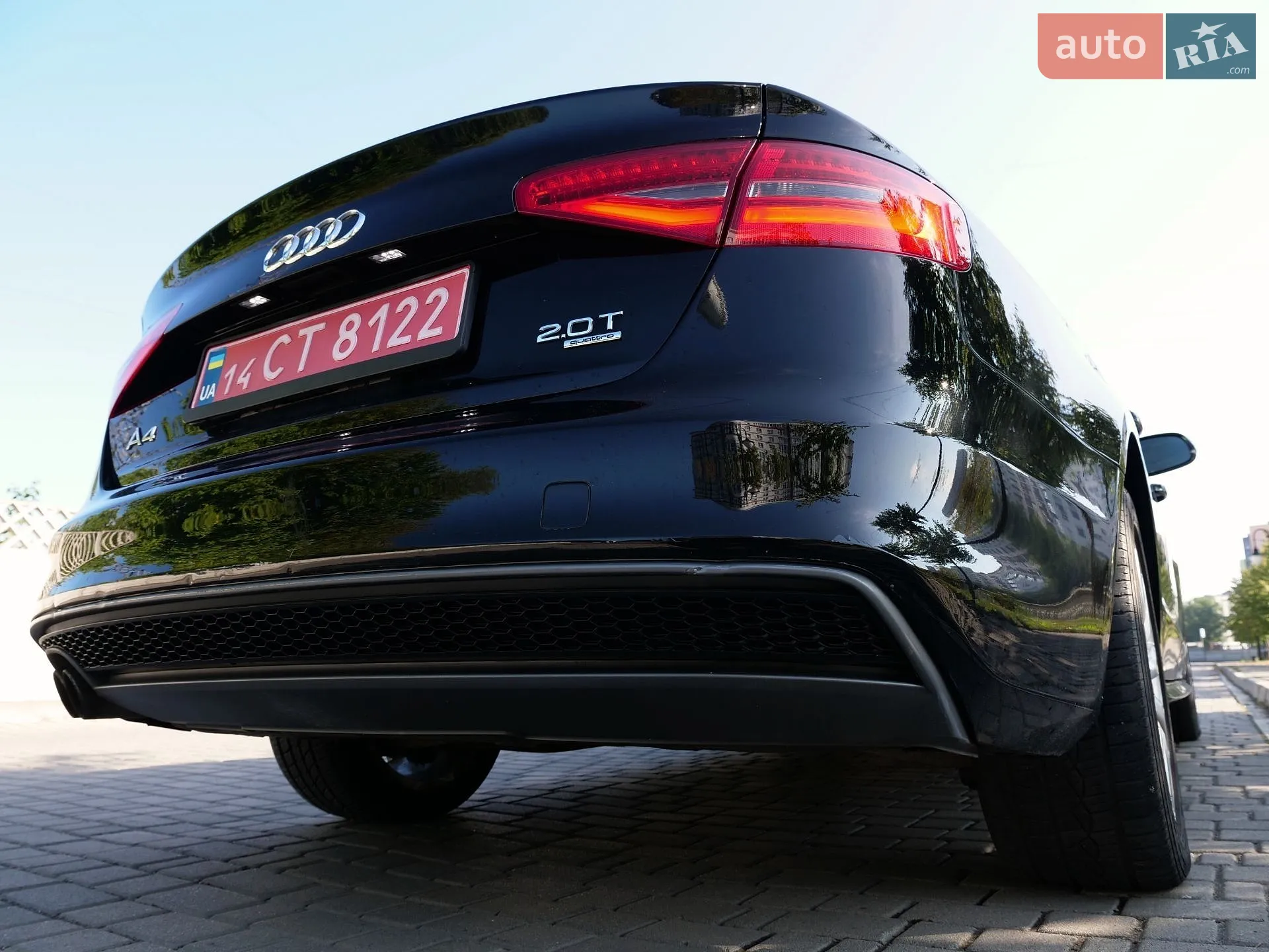 2015 Audi A4 - мініатюра 15