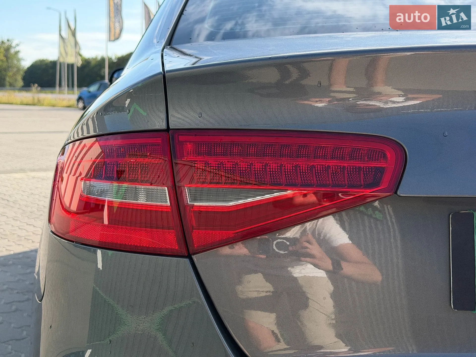 2015 Audi A4 - мініатюра 11
