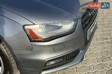 Седан Audi A4 2015 в Львові