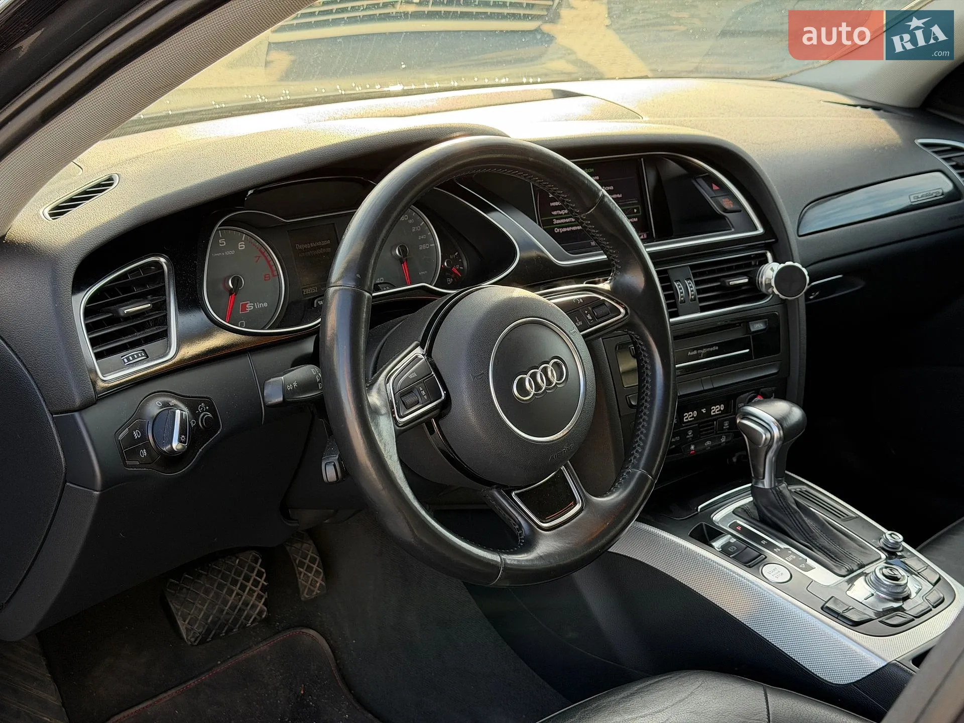 2015 Audi A4 - мініатюра 21
